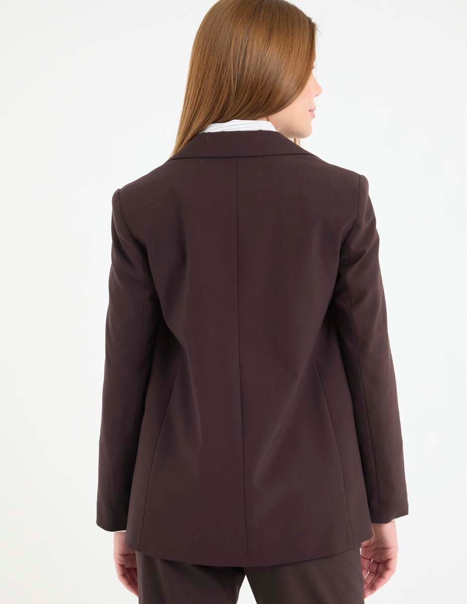 Saco casual para mujer 6