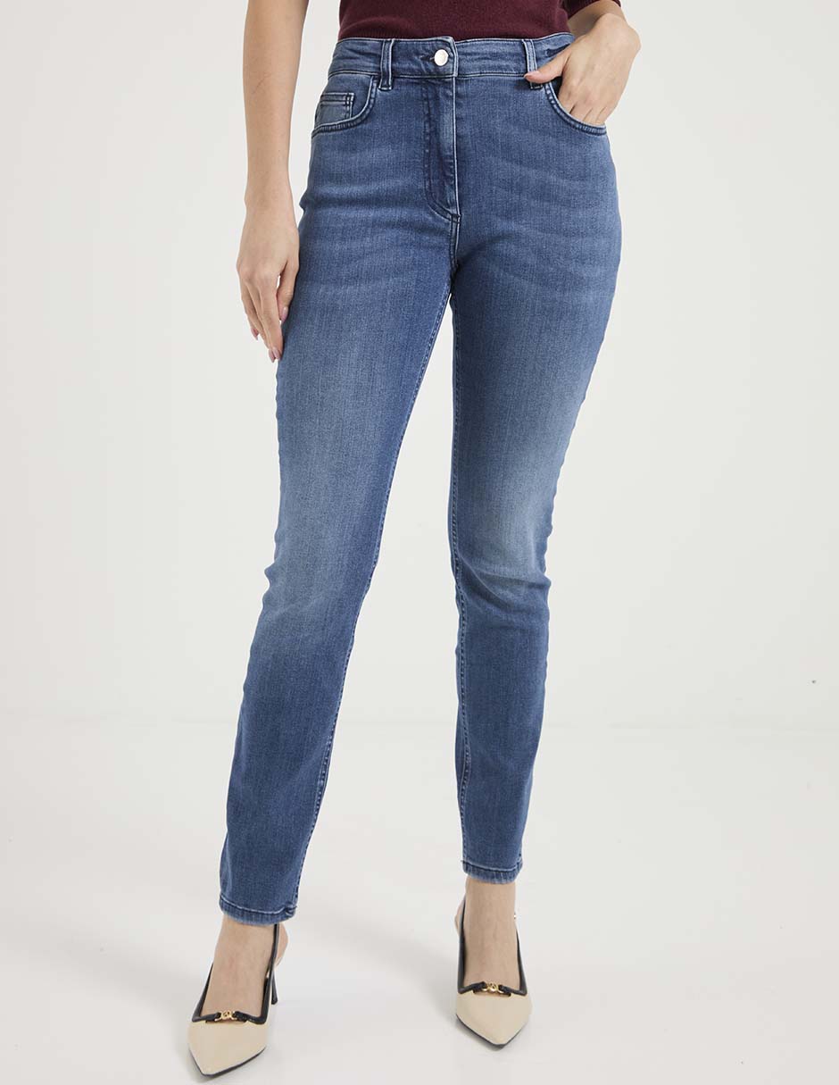 Pantalón jeggins Marella skinny para mujer