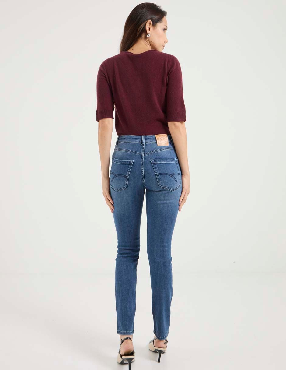 Pantalón jeggins Marella skinny para mujer