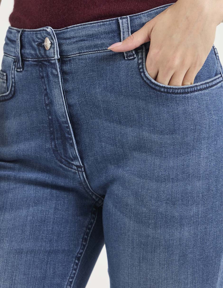 Pantalón jeggins Marella skinny para mujer