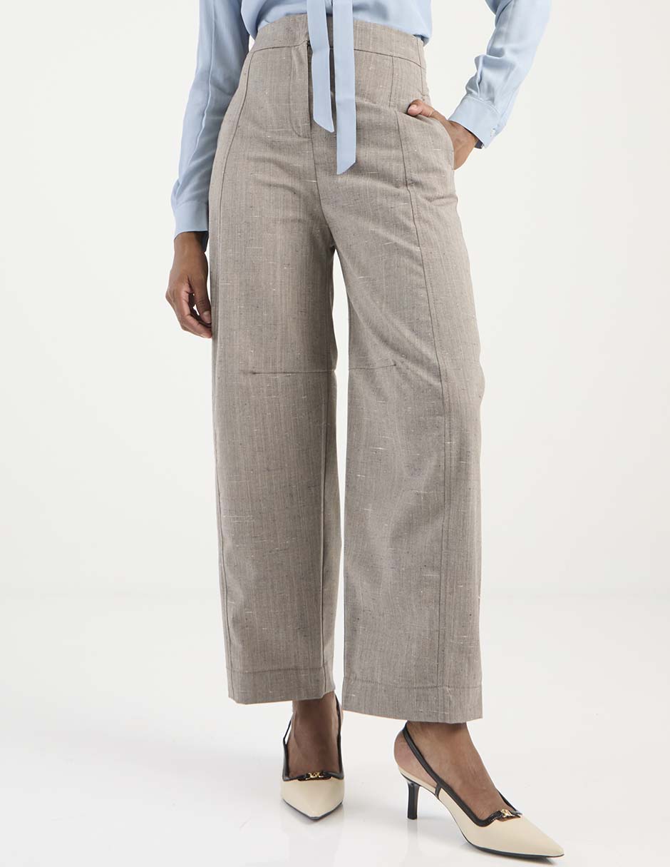 Pantalón slim para mujer 1