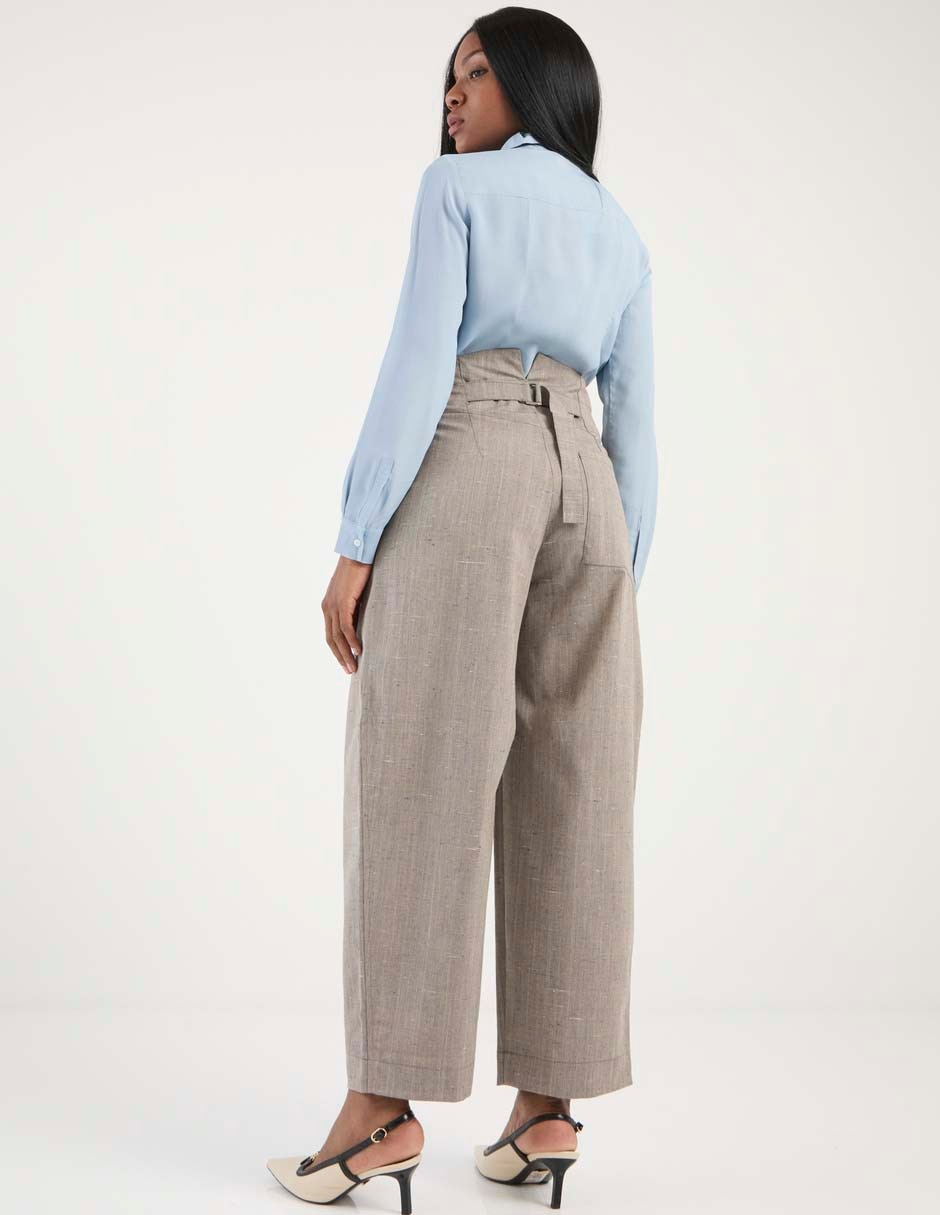Pantalón slim para mujer 2