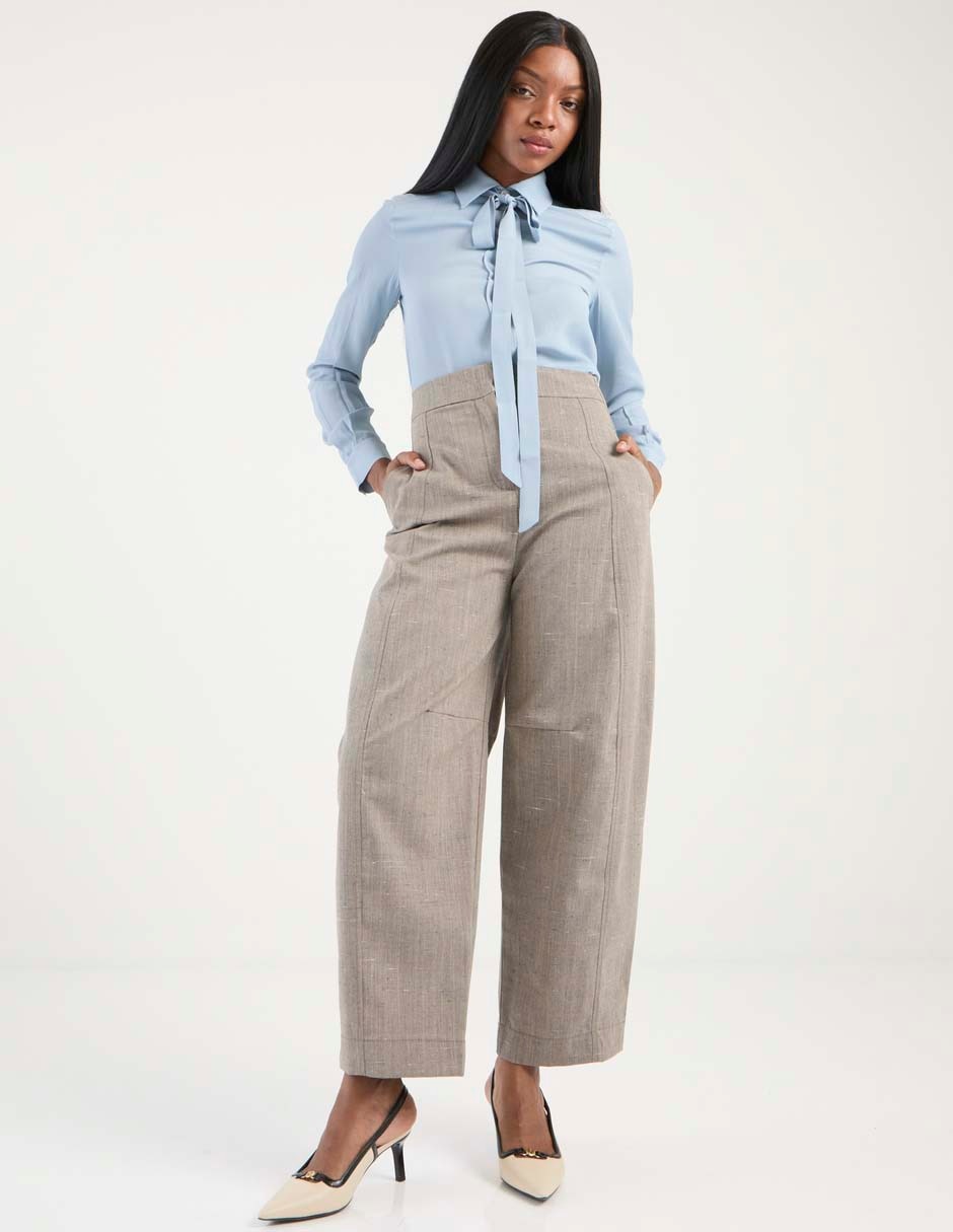 Pantalón slim para mujer 3