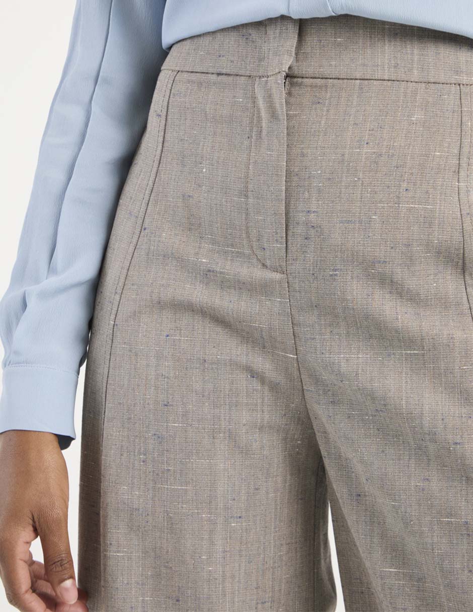 Pantalón slim para mujer 4