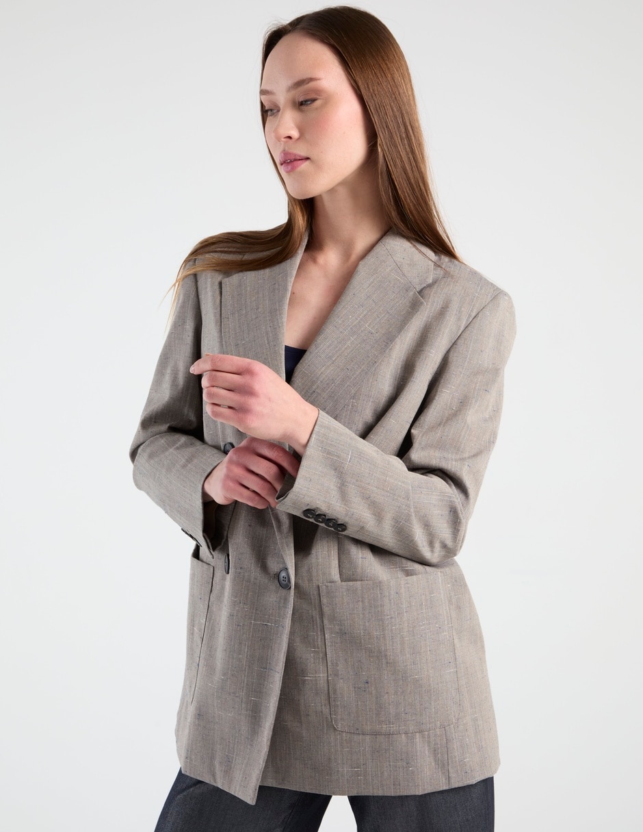 Saco formal Max&Co para mujer