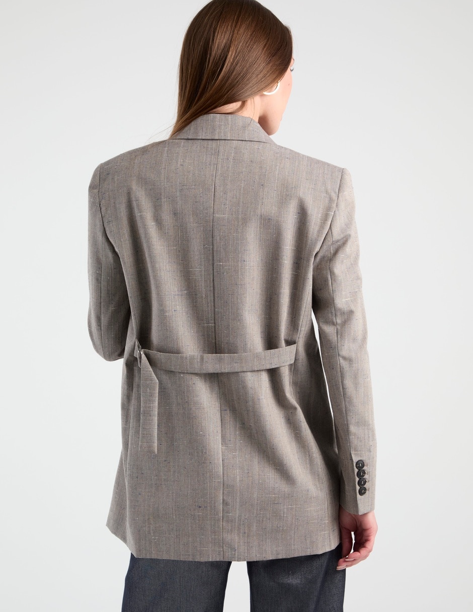 Saco formal Max&Co para mujer
