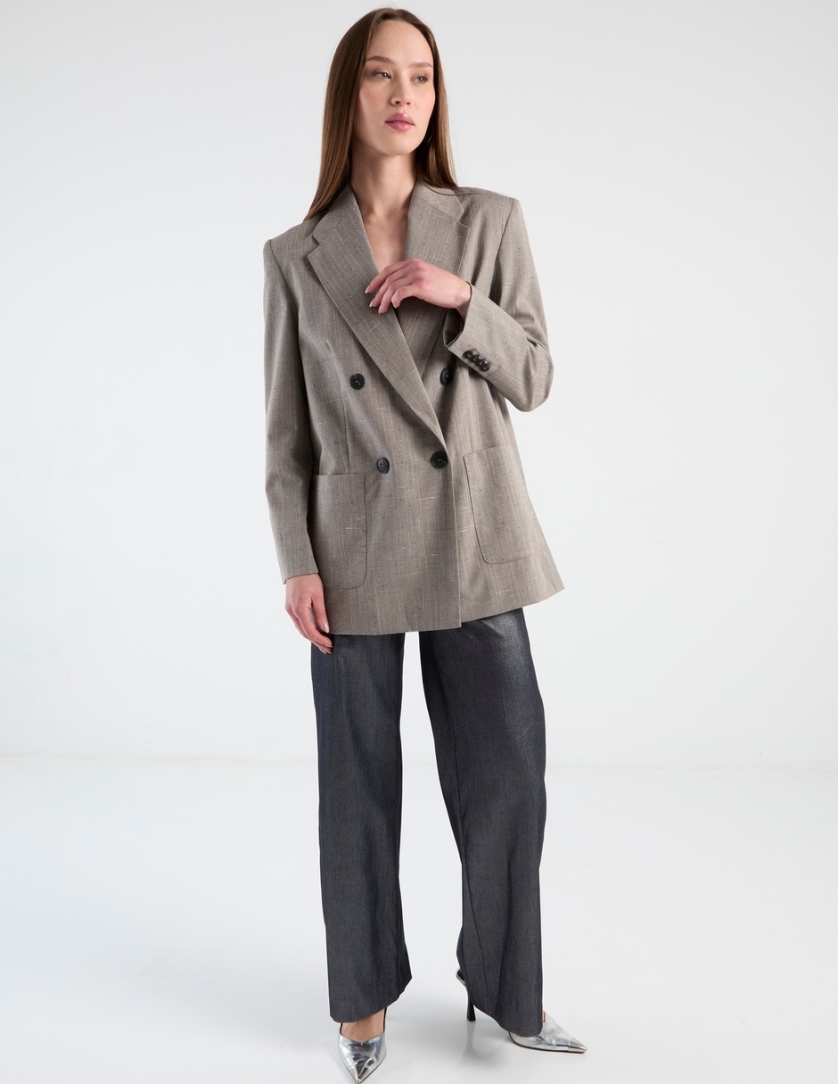 Saco formal Max&Co para mujer