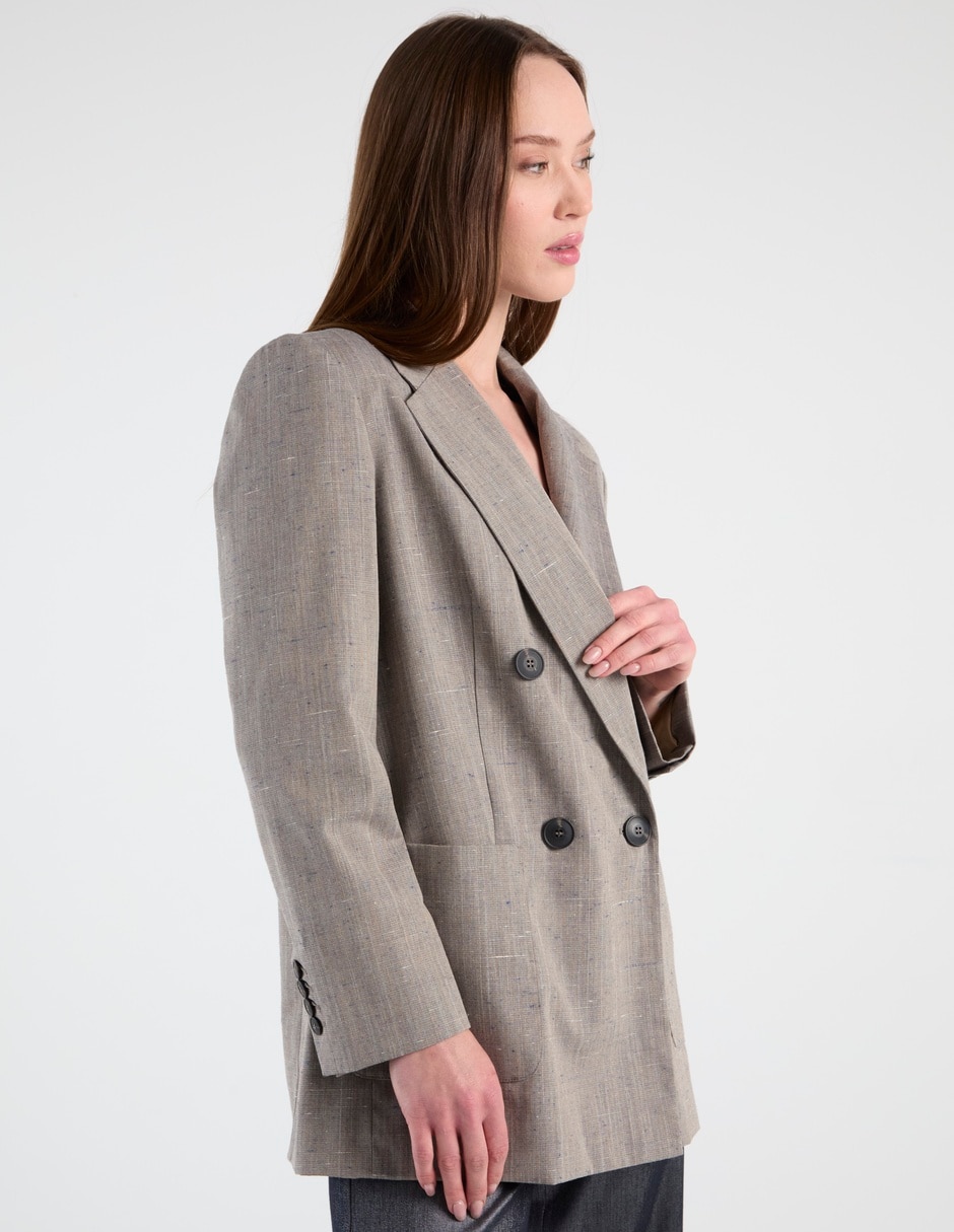 Saco formal Max&Co para mujer