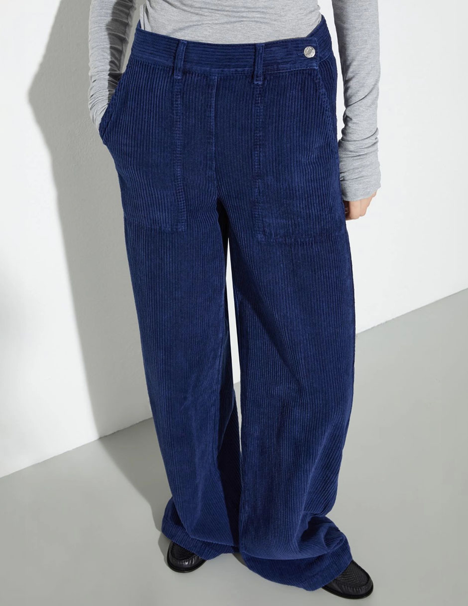 Pantalón relaxed Max& straight para mujer 6