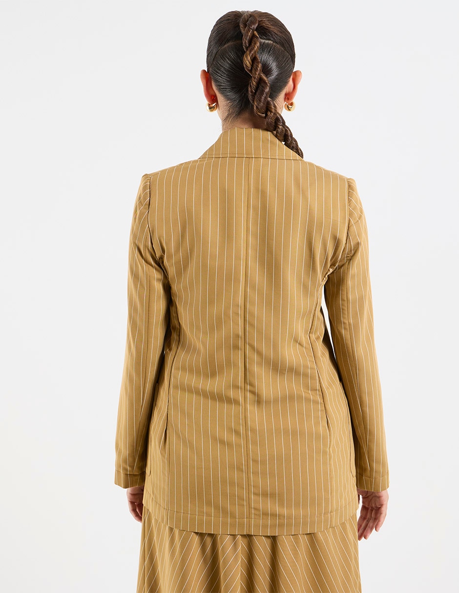Saco casual para mujer 5