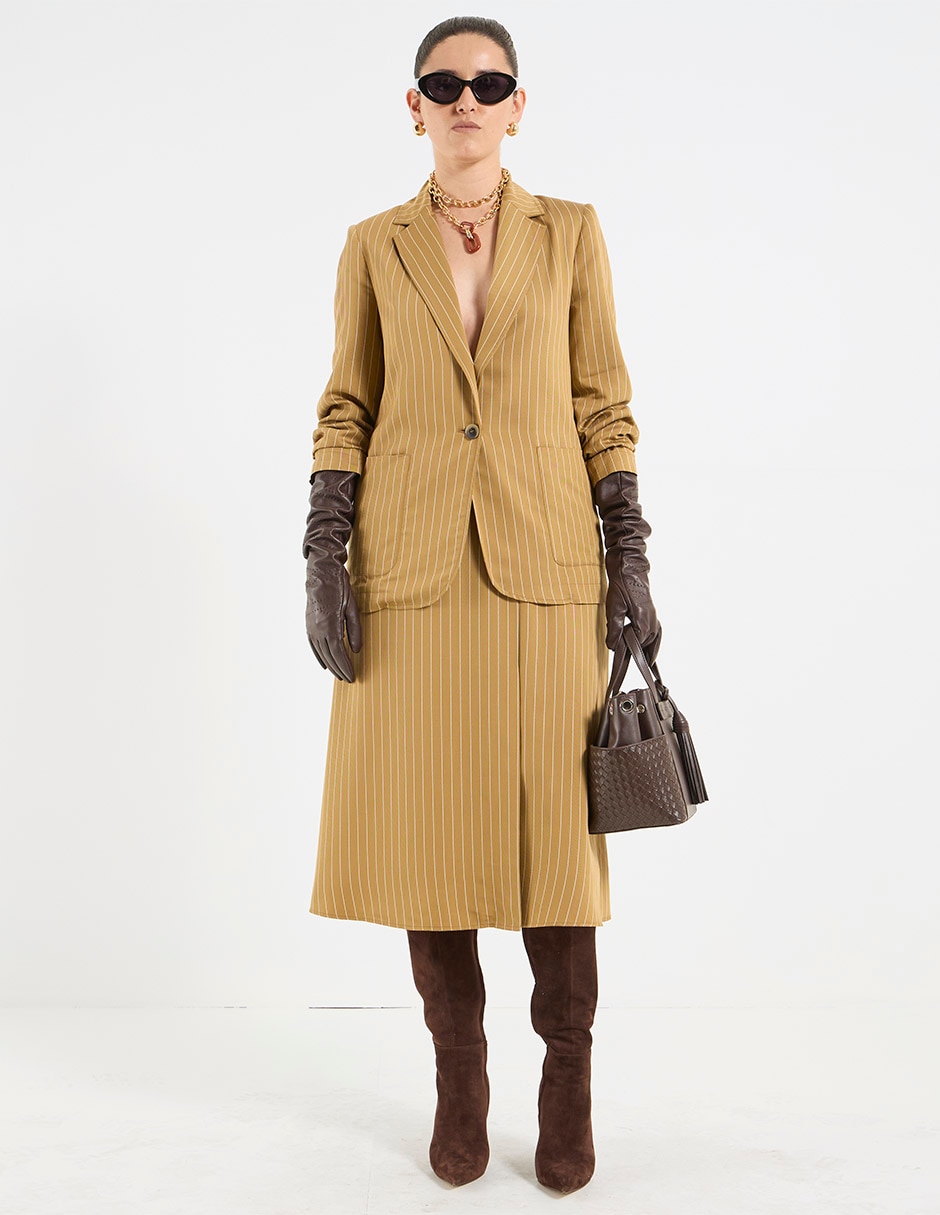 Saco casual para mujer 6