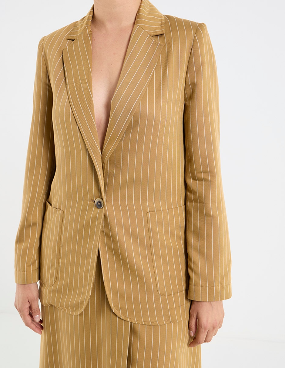Saco casual para mujer 7