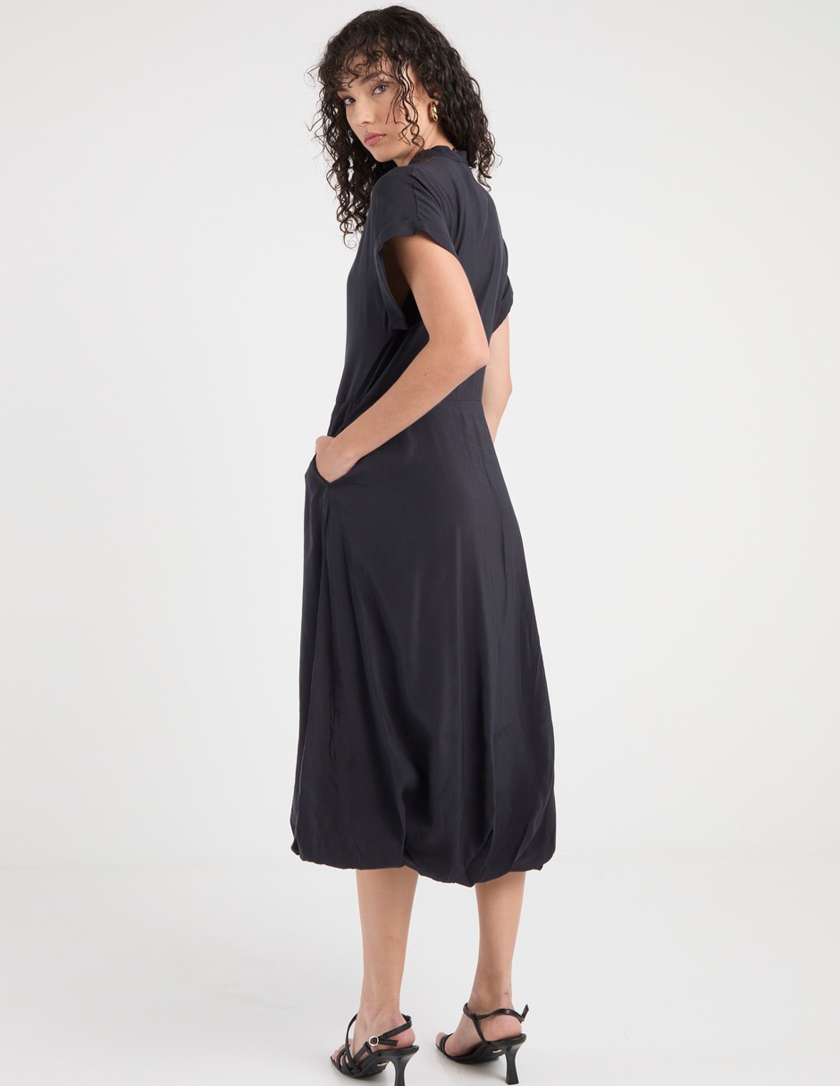 Vestido midi casual para mujer 6