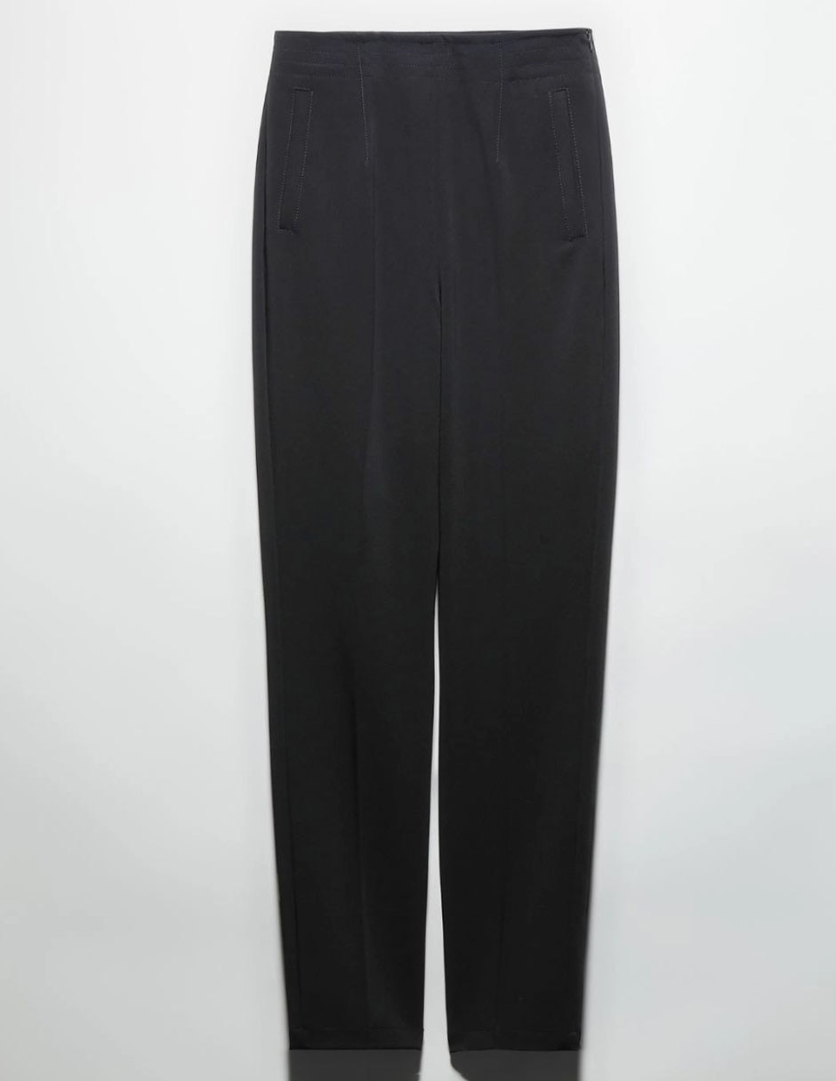 Pantalón de vestir Max& slim para mujer 9