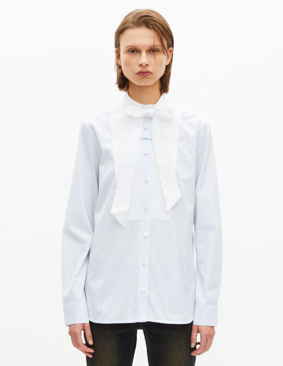 Camisa manga larga para mujer