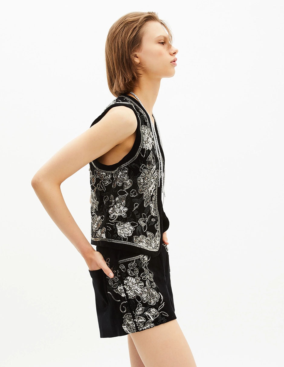 Chaleco The Kooples para mujer