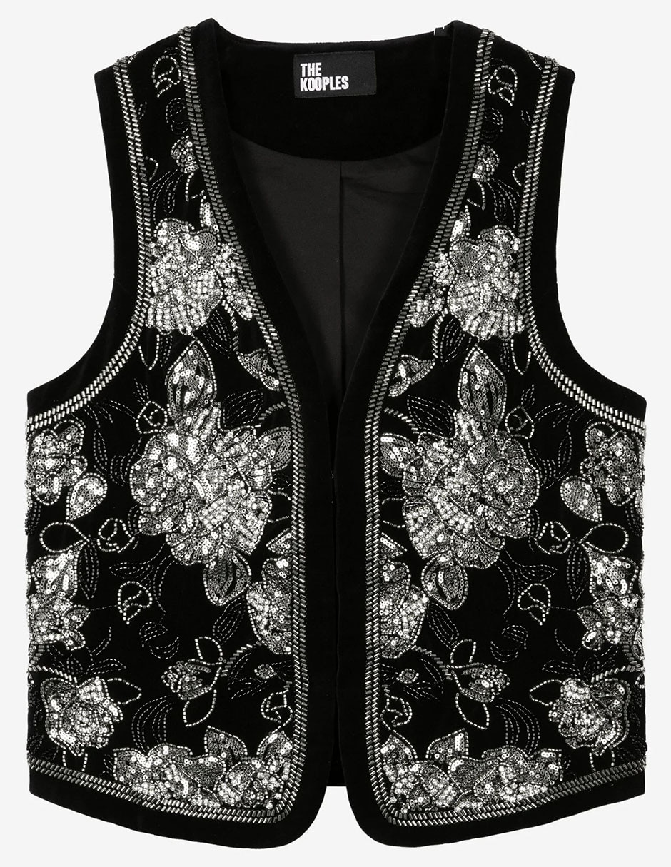 Chaleco The Kooples para mujer