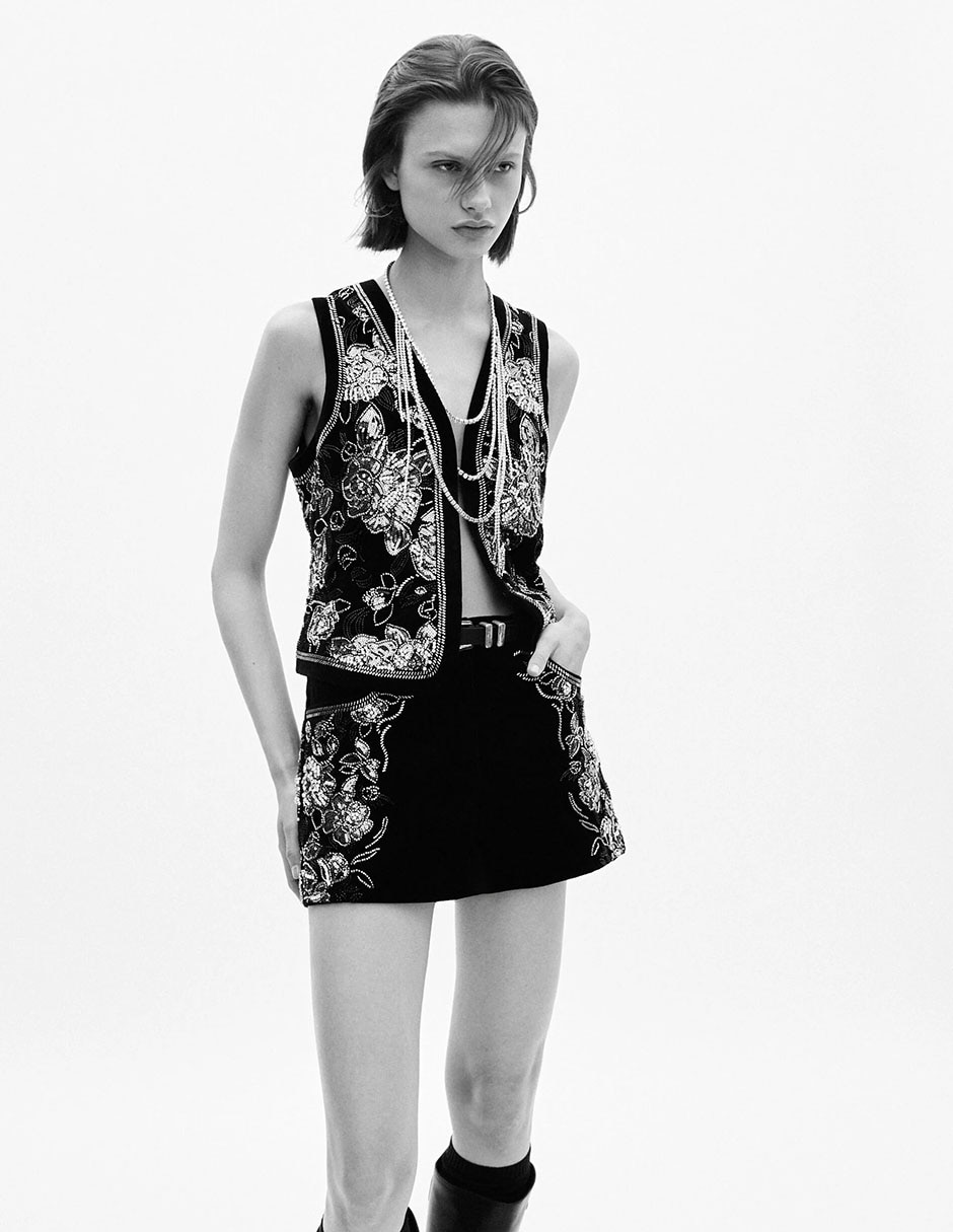 Chaleco The Kooples para mujer