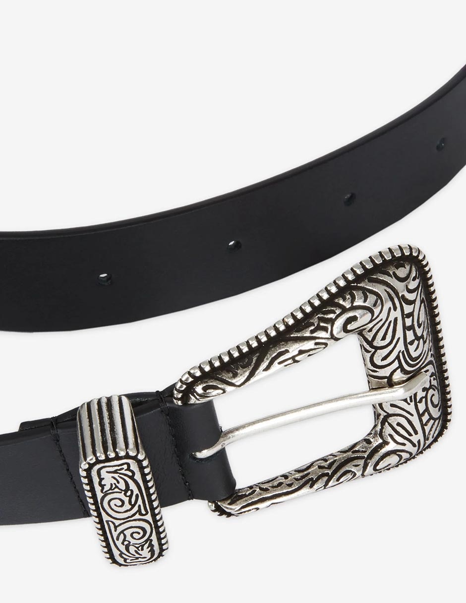 Cinturón de piel para mujer 3