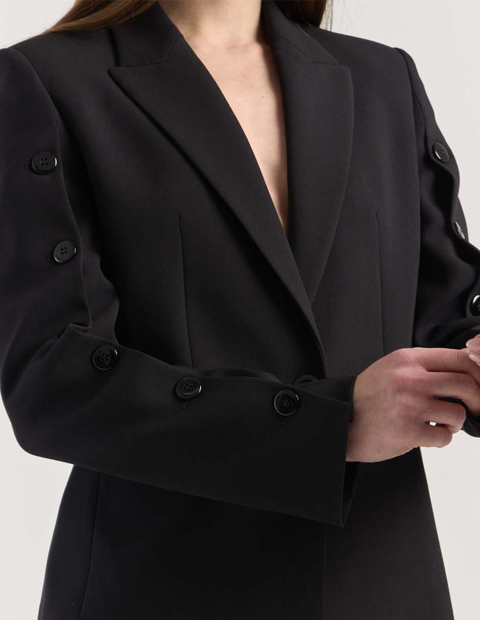Saco casual para mujer 4