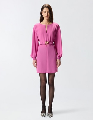 Vestido corto formal para mujer Vestido corto formal para mujer
