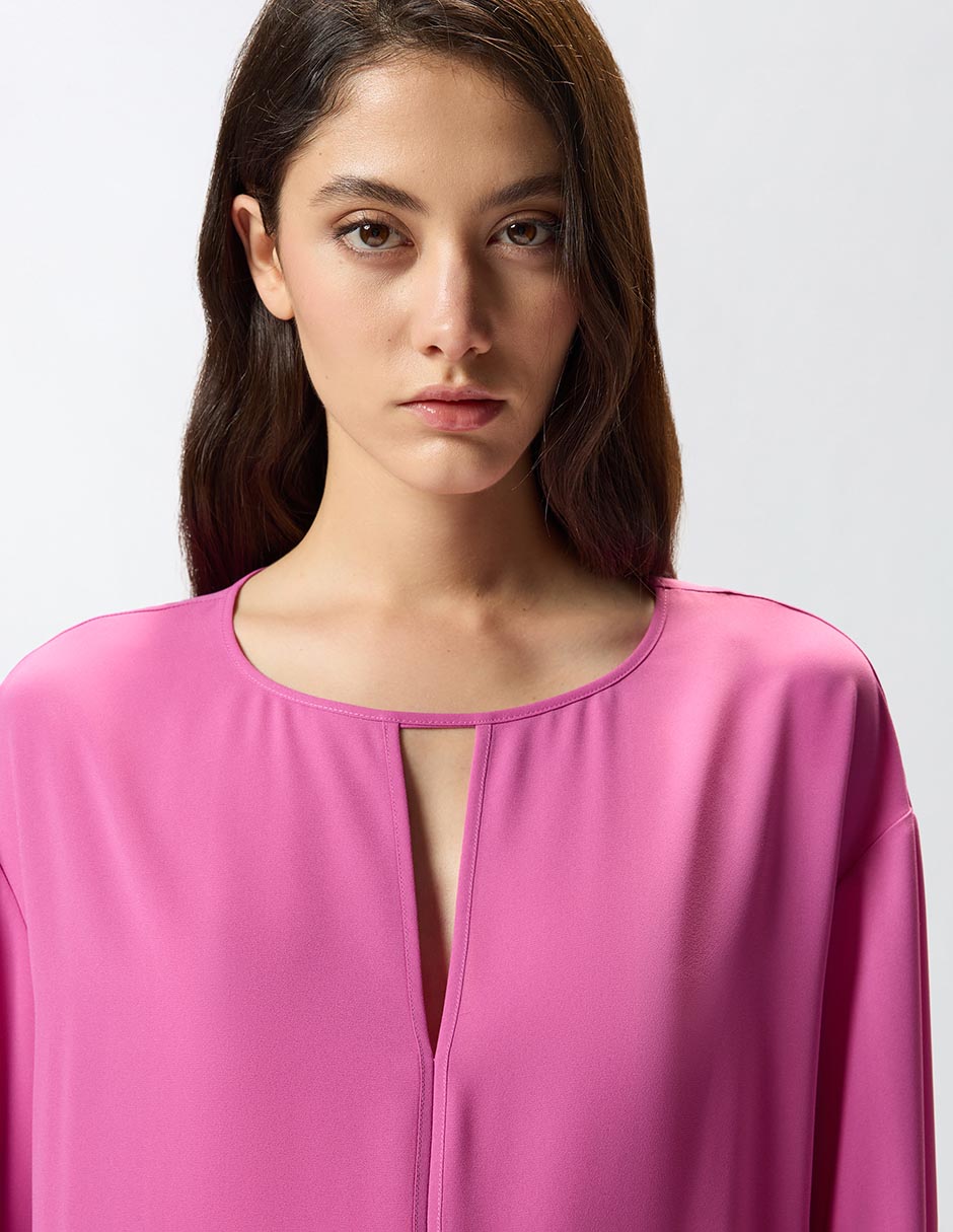 Vestido corto formal para mujer