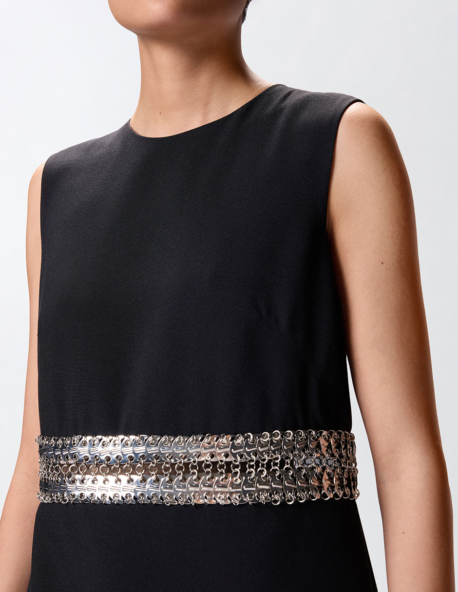 Vestido corto casual Pinko para mujer