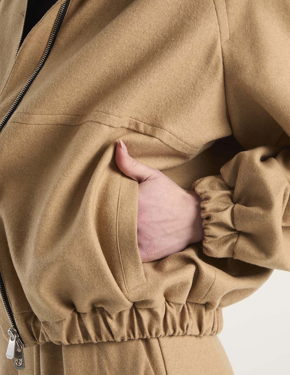 Chamarra Pinko para mujer