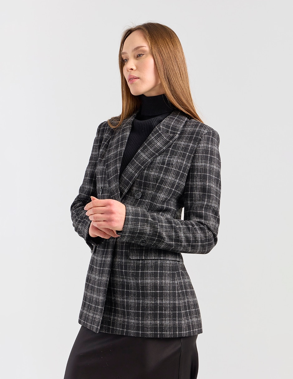 Saco formal para mujer