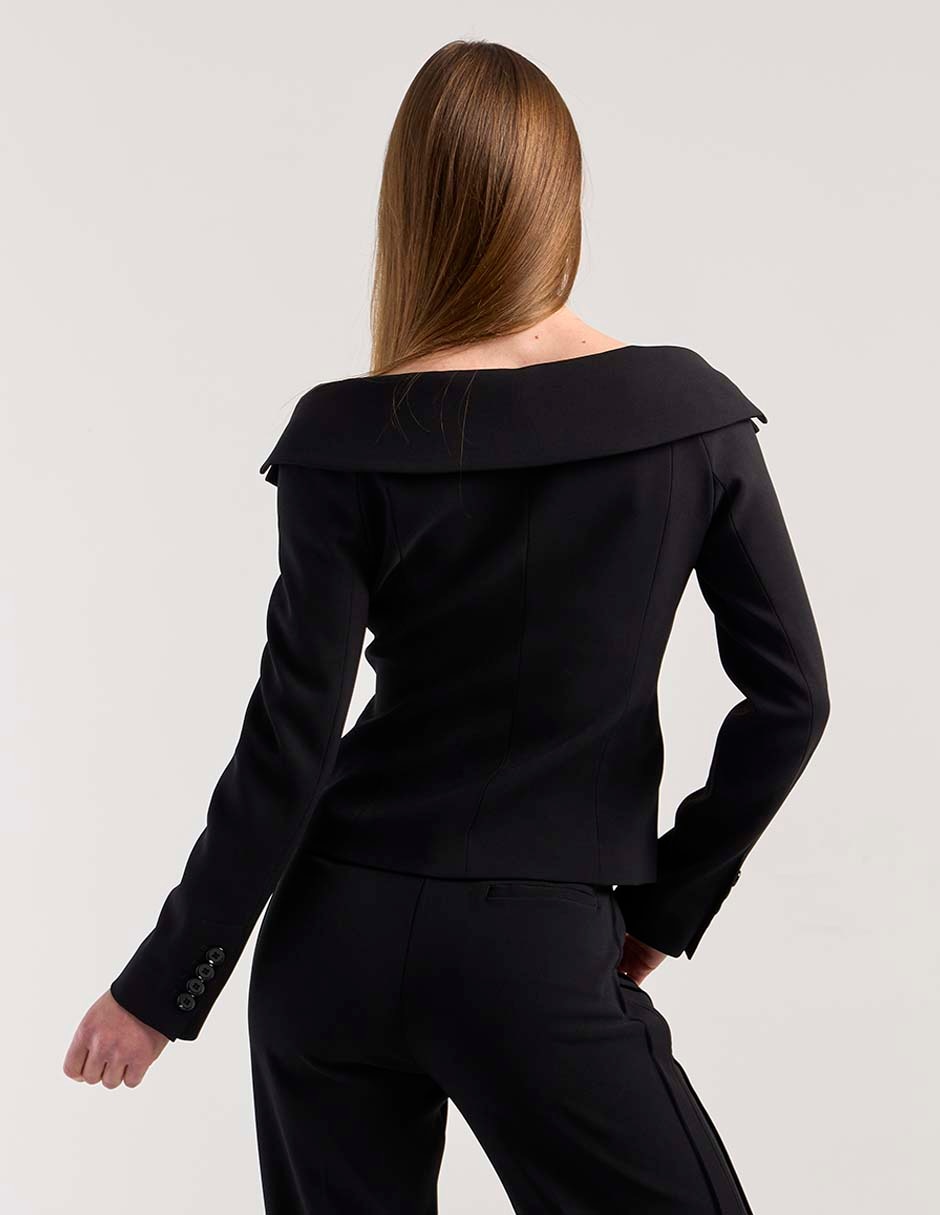 Blusa manga larga para mujer 5