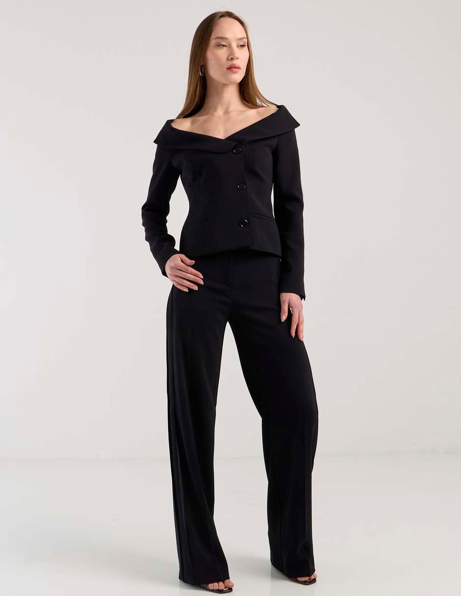 Blusa manga larga para mujer 6