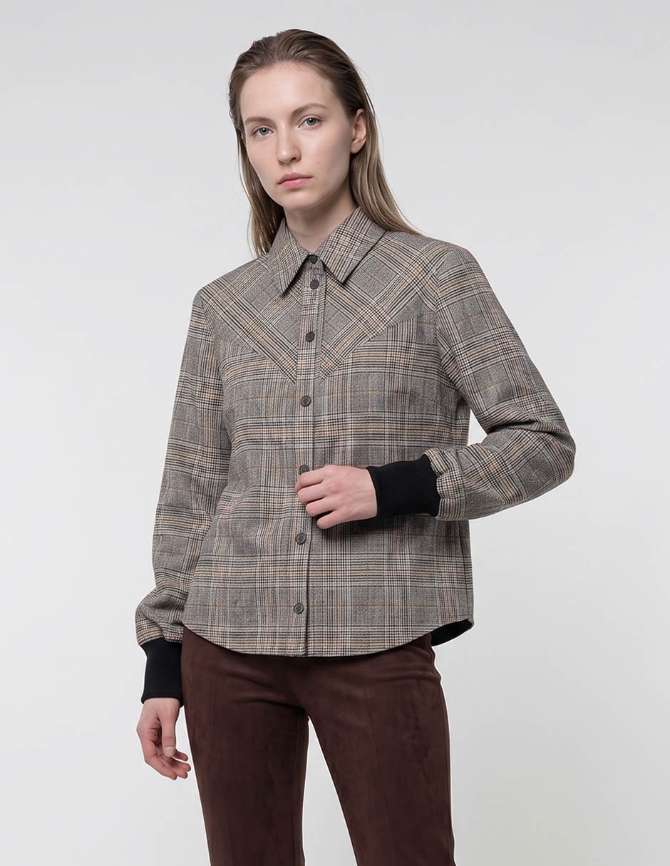 CAMISA 106102-A2ZZ MEZCLA MATERIA