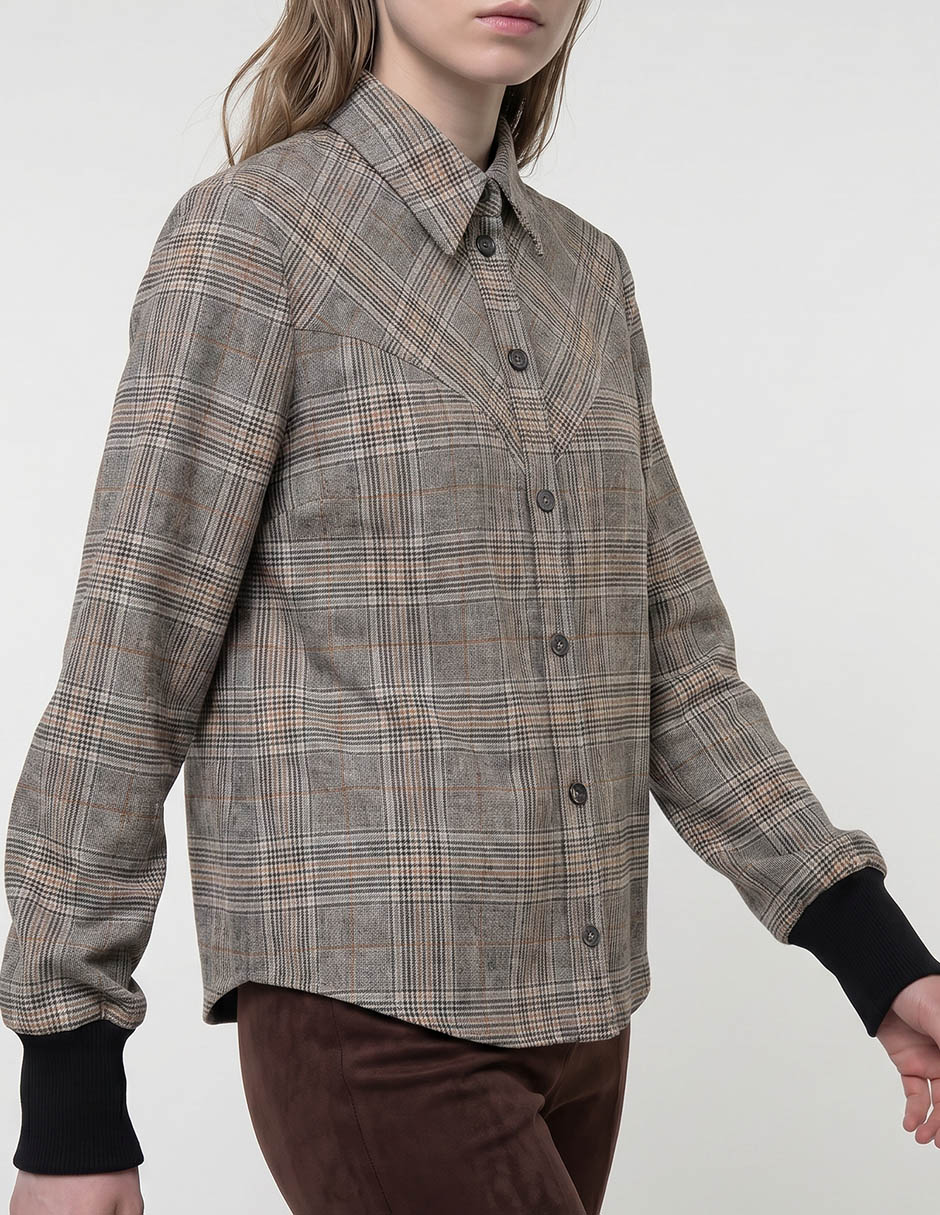 CAMISA 106102-A2ZZ MEZCLA MATERIA 3