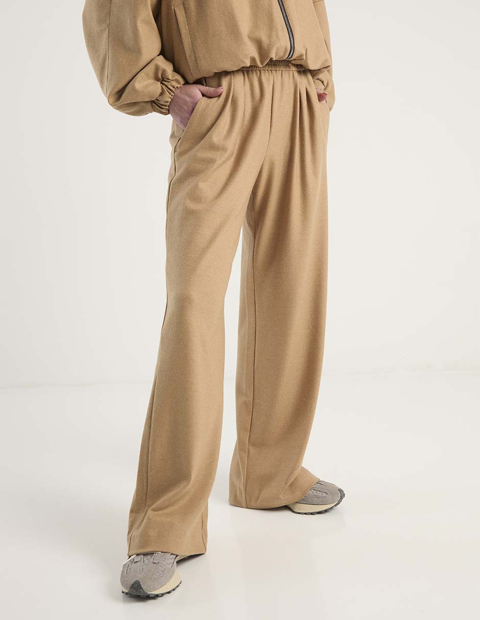 Pantalón relaxed amplio para mujer Pantalón relaxed amplio para mujer