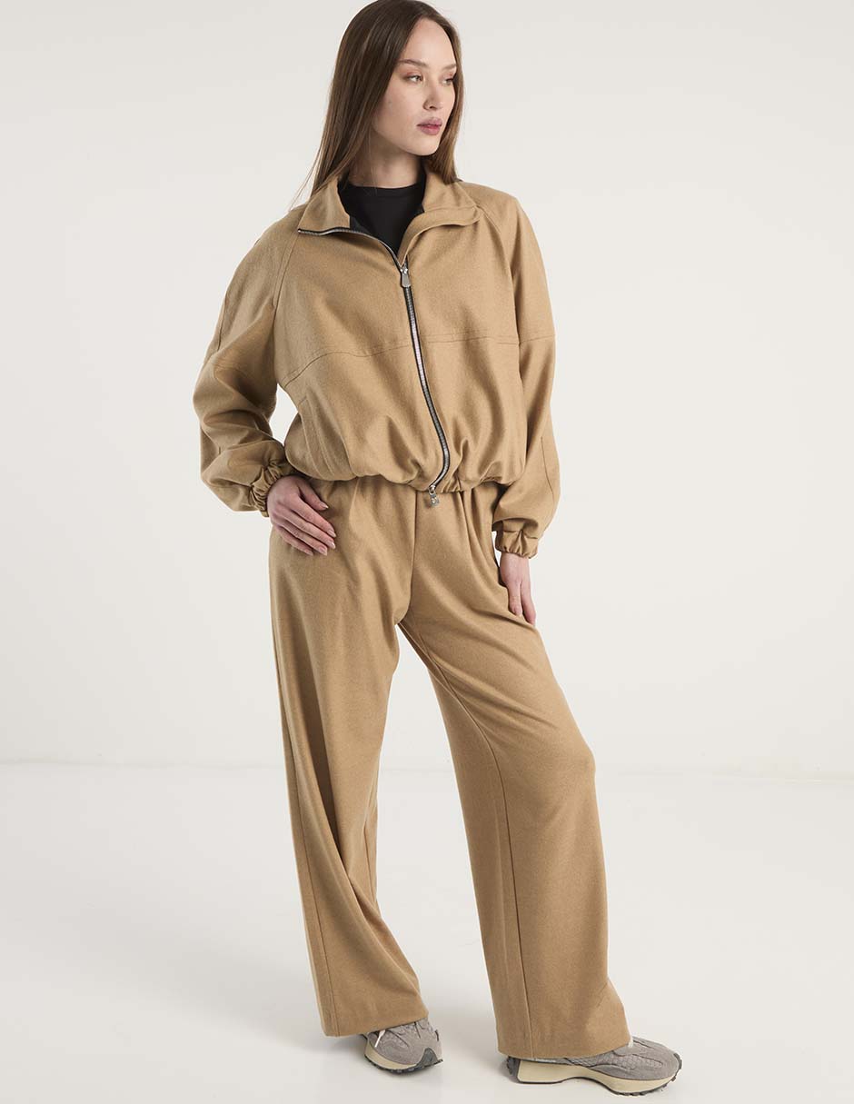Pantalón relaxed Pinko amplio para mujer