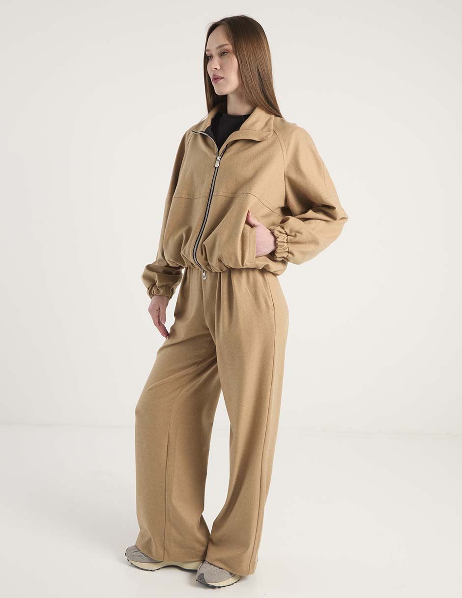 Pantalón relaxed Pinko amplio para mujer