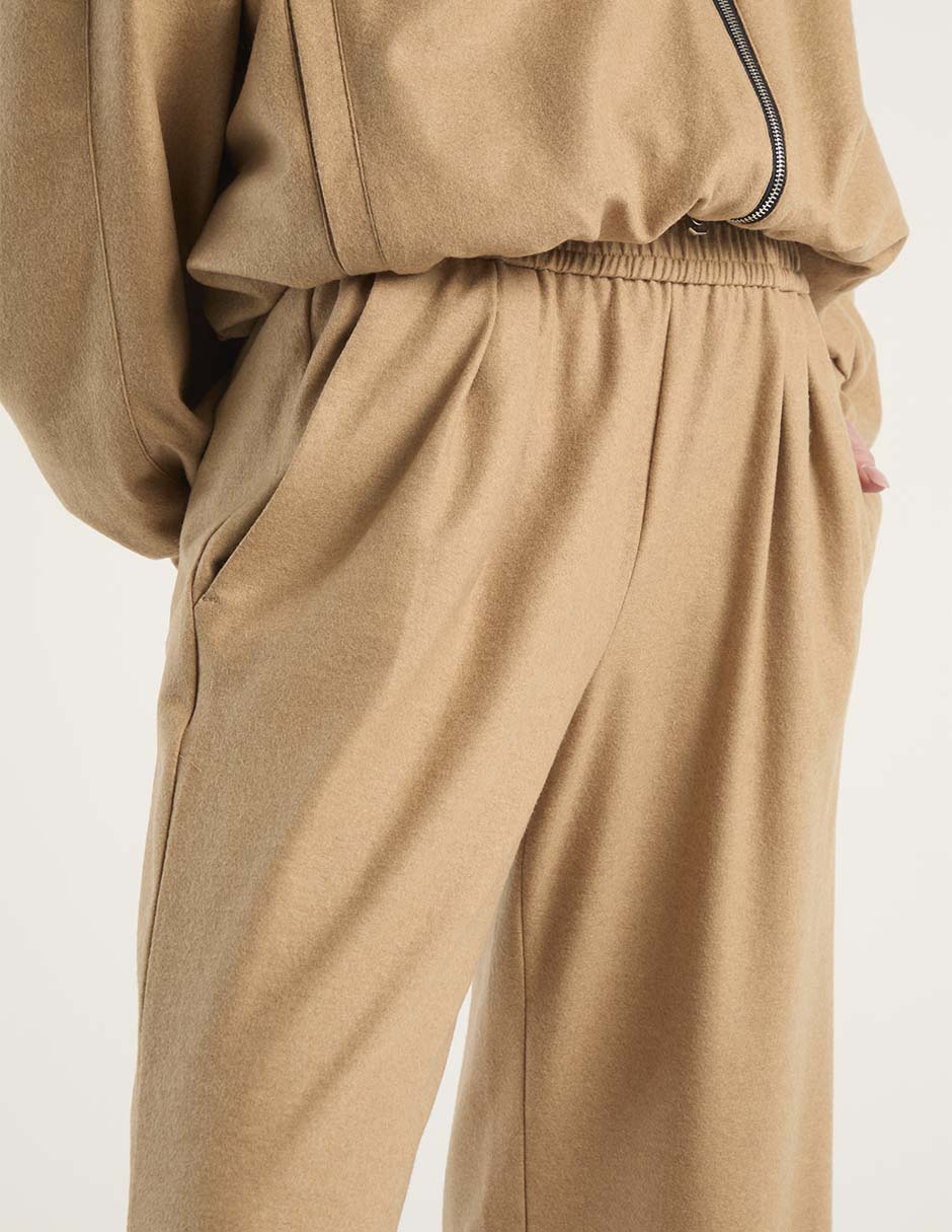 Pantalón relaxed Pinko amplio para mujer