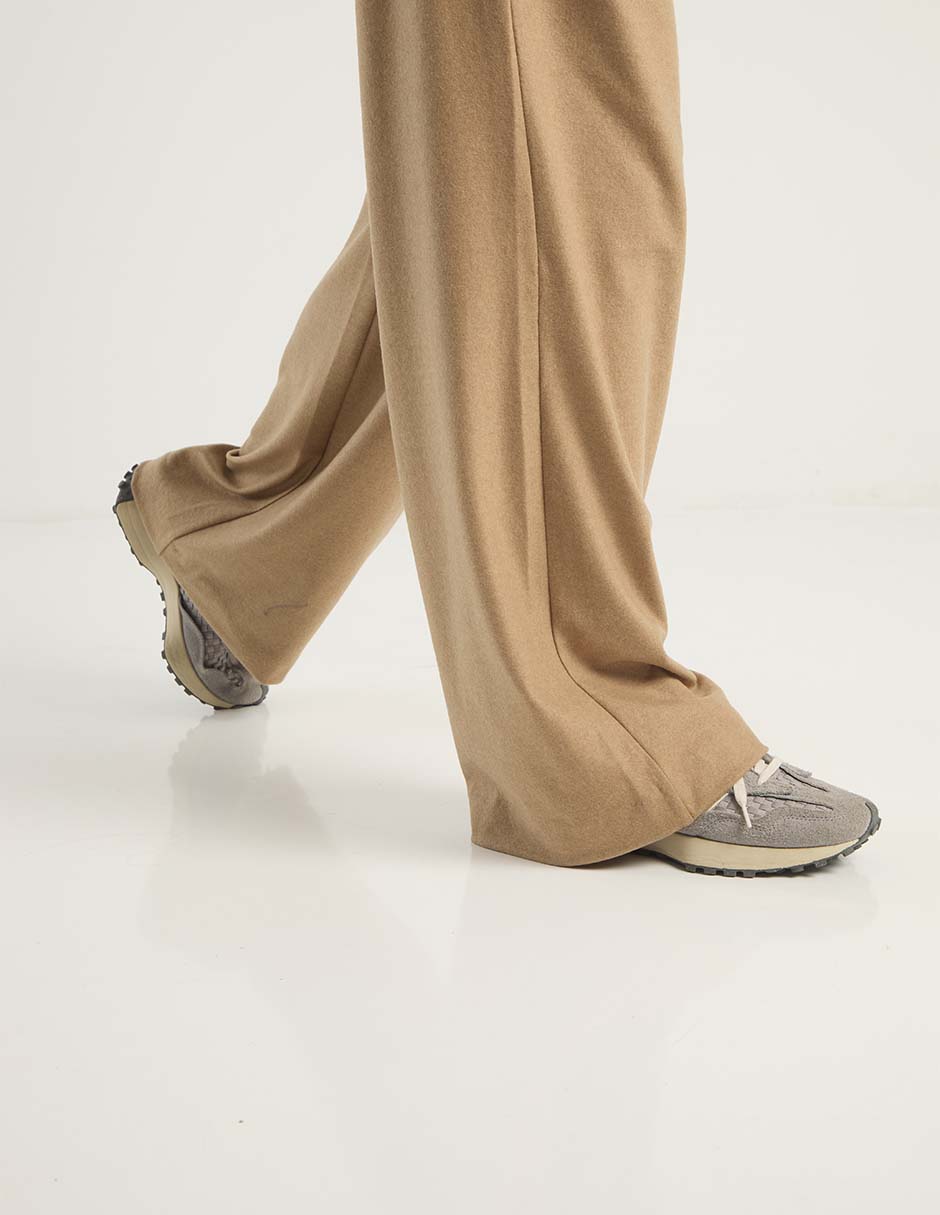 Pantalón relaxed Pinko amplio para mujer