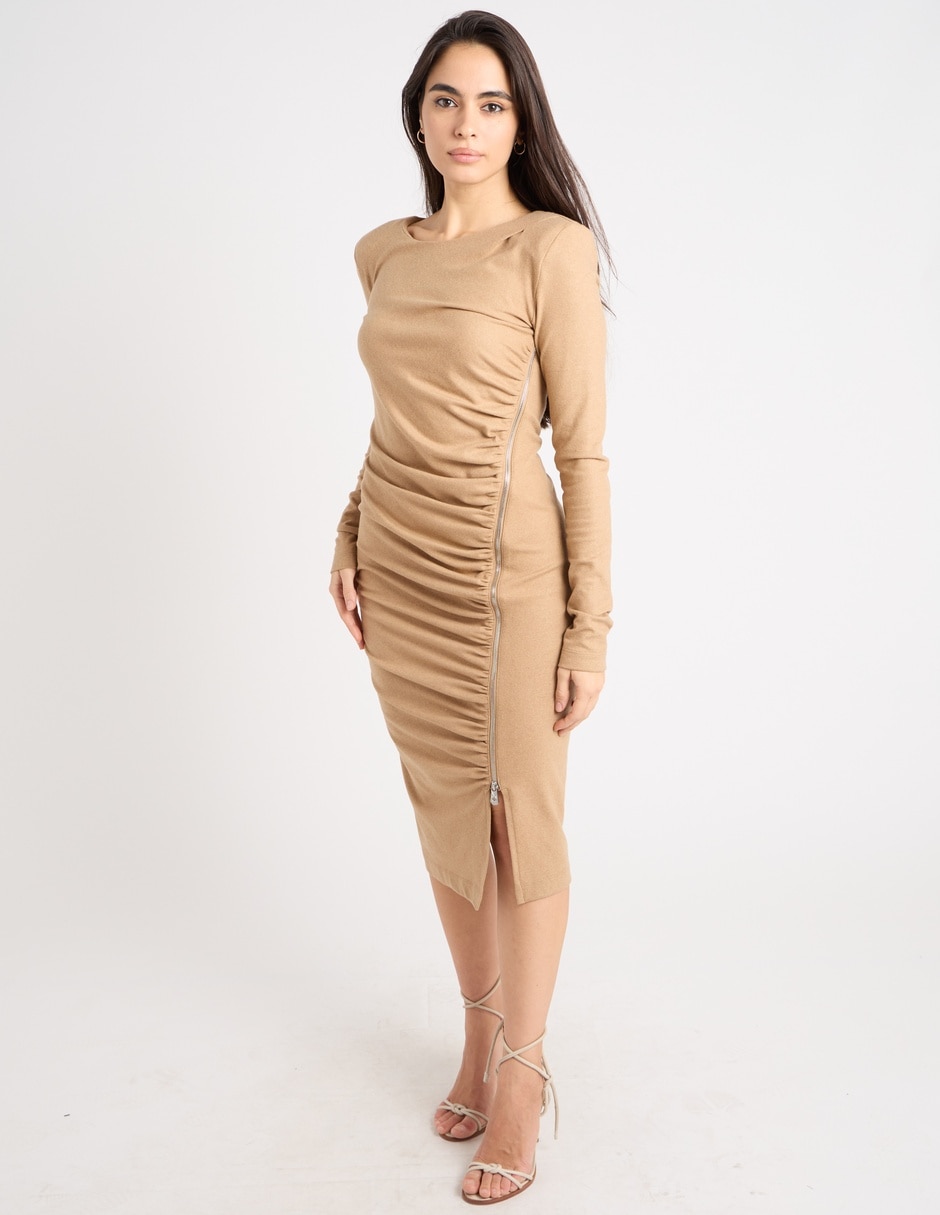 Vestido maxi casual para mujer Vestido maxi casual para mujer