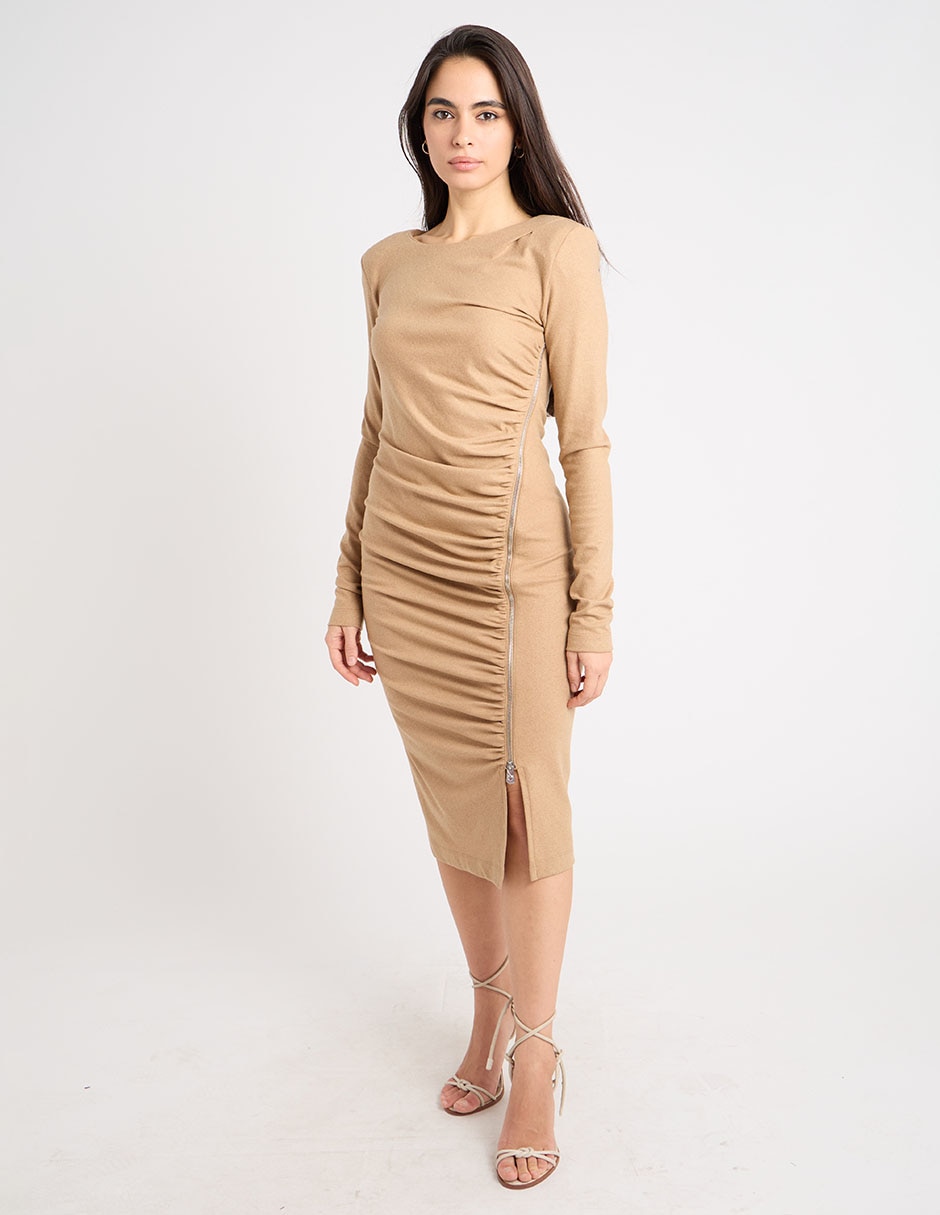 Vestido maxi casual para mujer 5