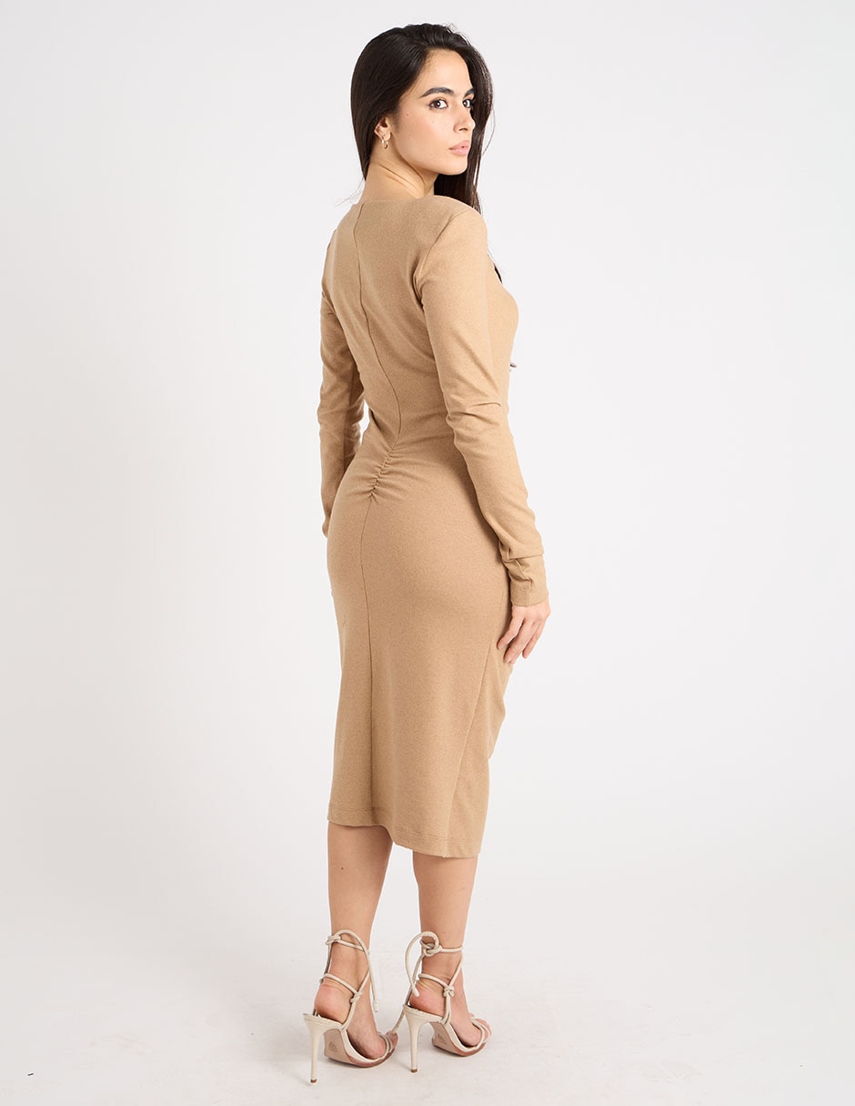 Vestido maxi casual para mujer 6