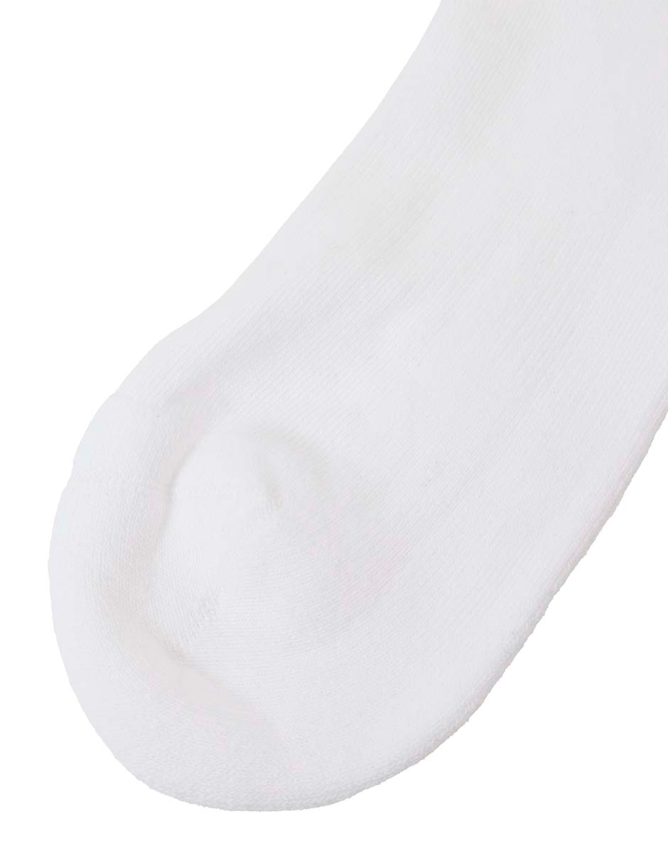 Calcetín de algodón para mujer