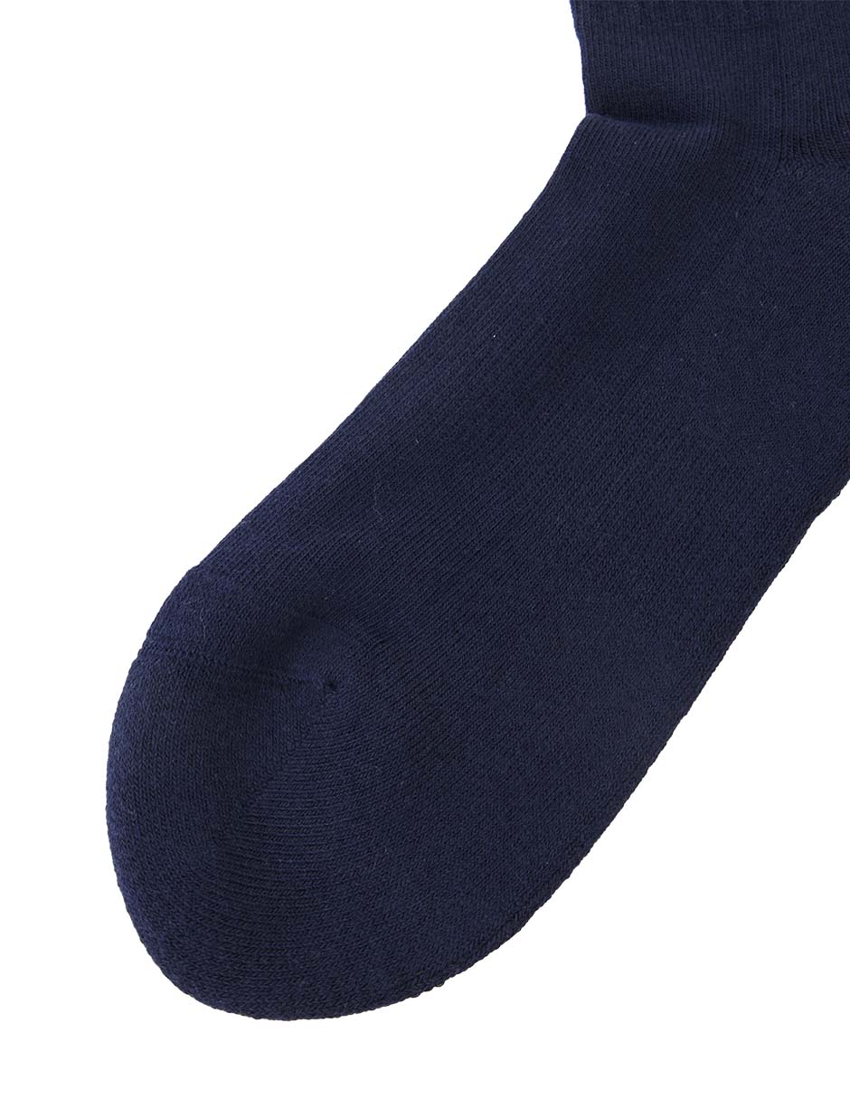 Calcetín de algodón para mujer 3