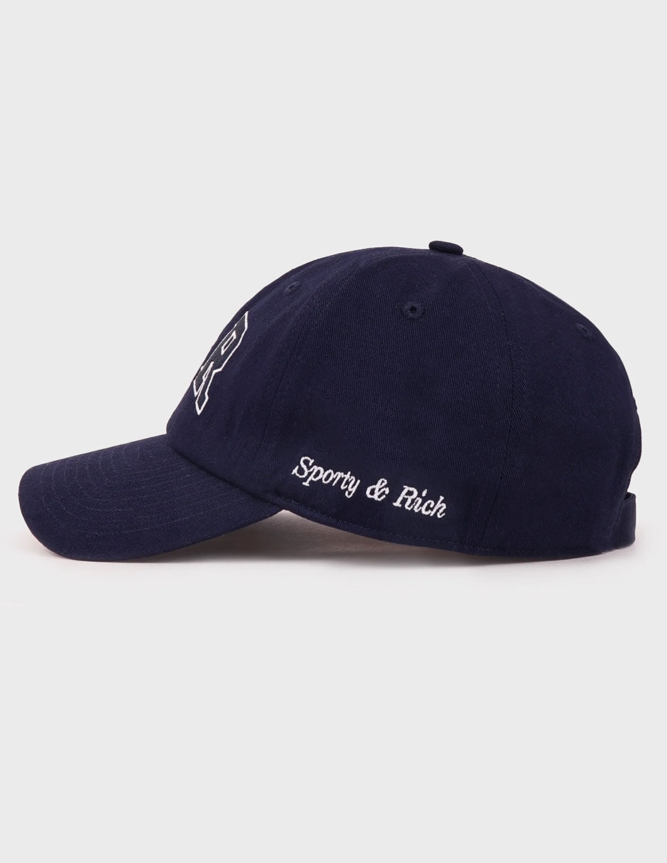 Gorra con visera curva hebilla para adulto 3