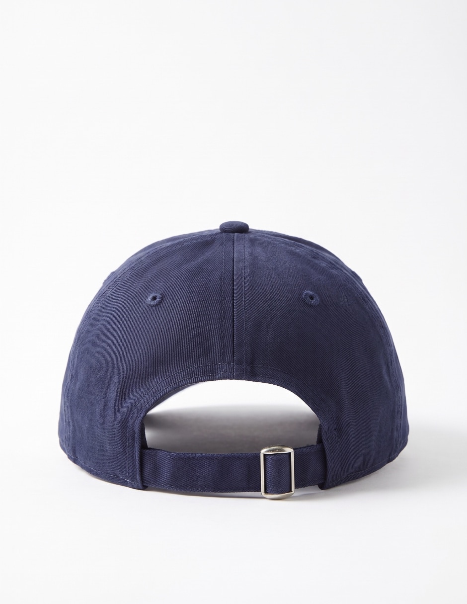 Gorra con visera curva casual para mujer 2