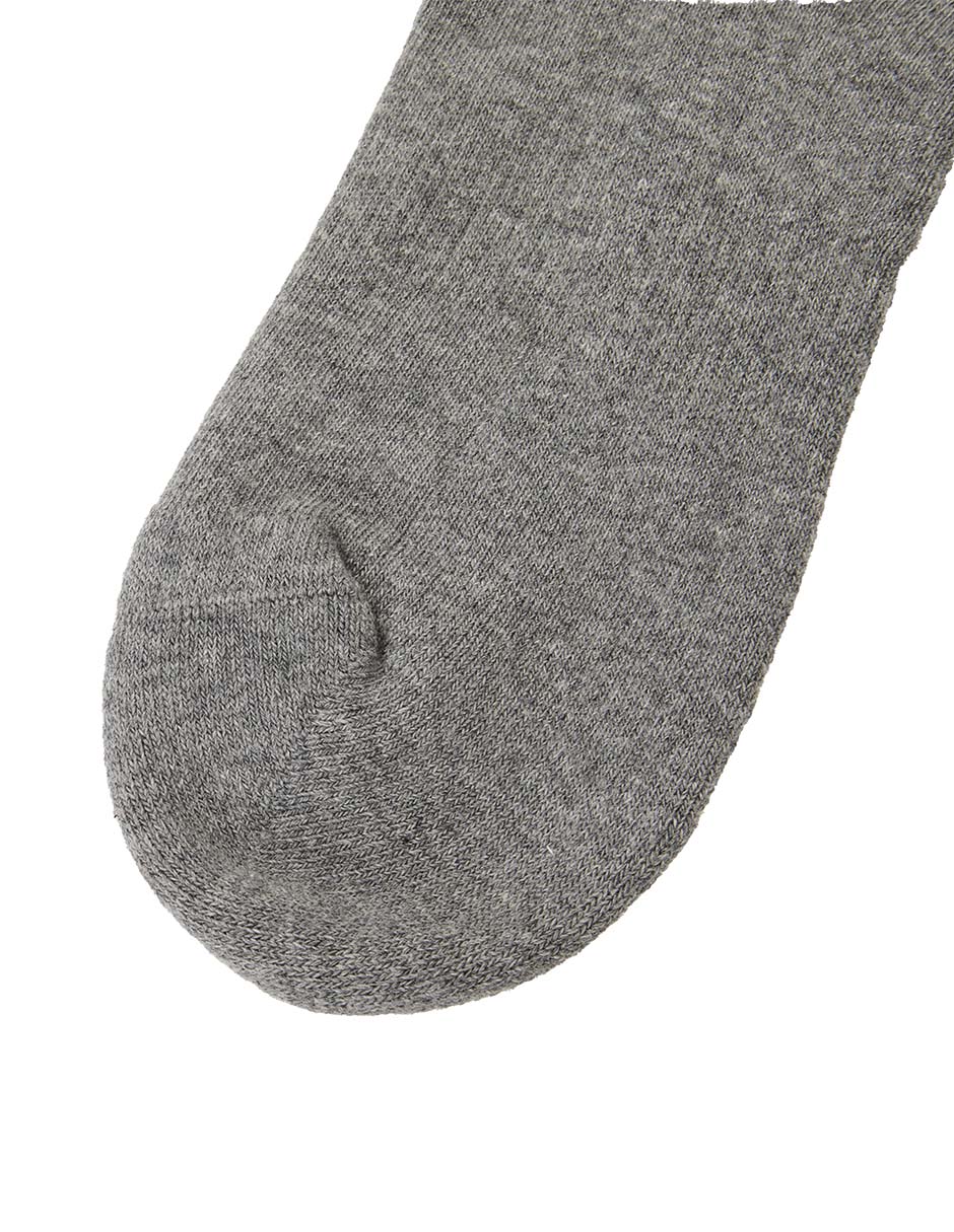 Calcetín de algodón para mujer 2