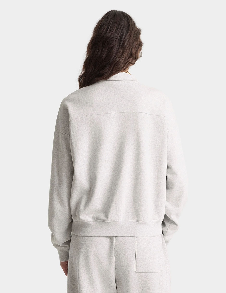 Sudadera con bolsillos Sporty & Beverly Hills para mujer 4