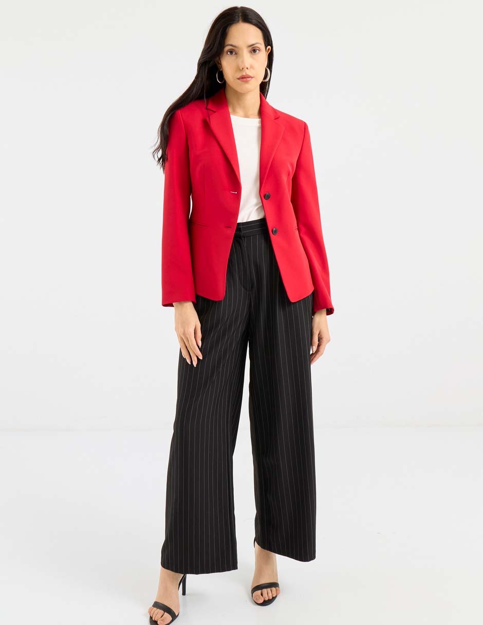 Saco formal Hugo para mujer