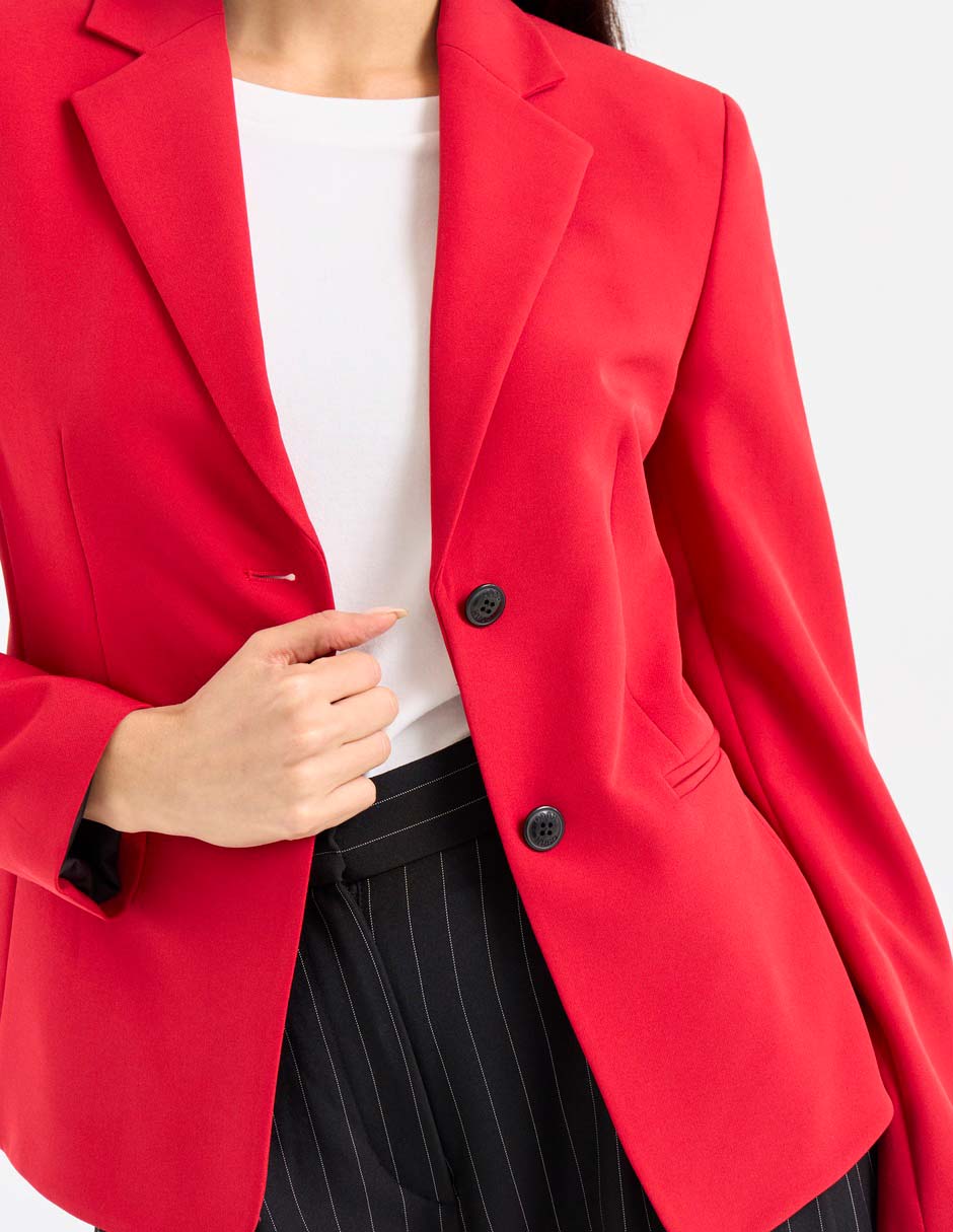 Saco formal Hugo para mujer