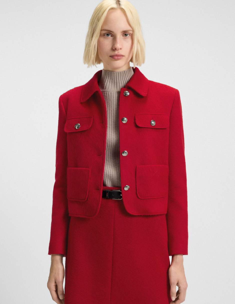 Saco casual para mujer